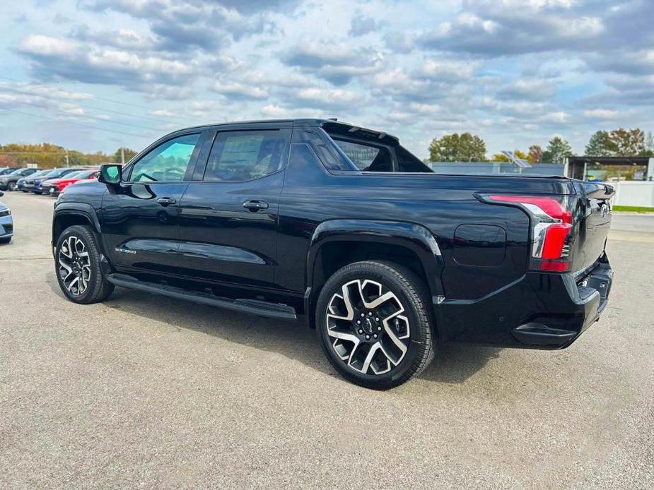 new 2024 Chevrolet Silverado EV car, priced at $94,495