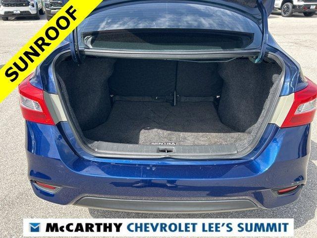 used 2017 Nissan Sentra car, priced at $12,900