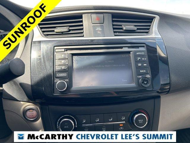 used 2017 Nissan Sentra car, priced at $12,900