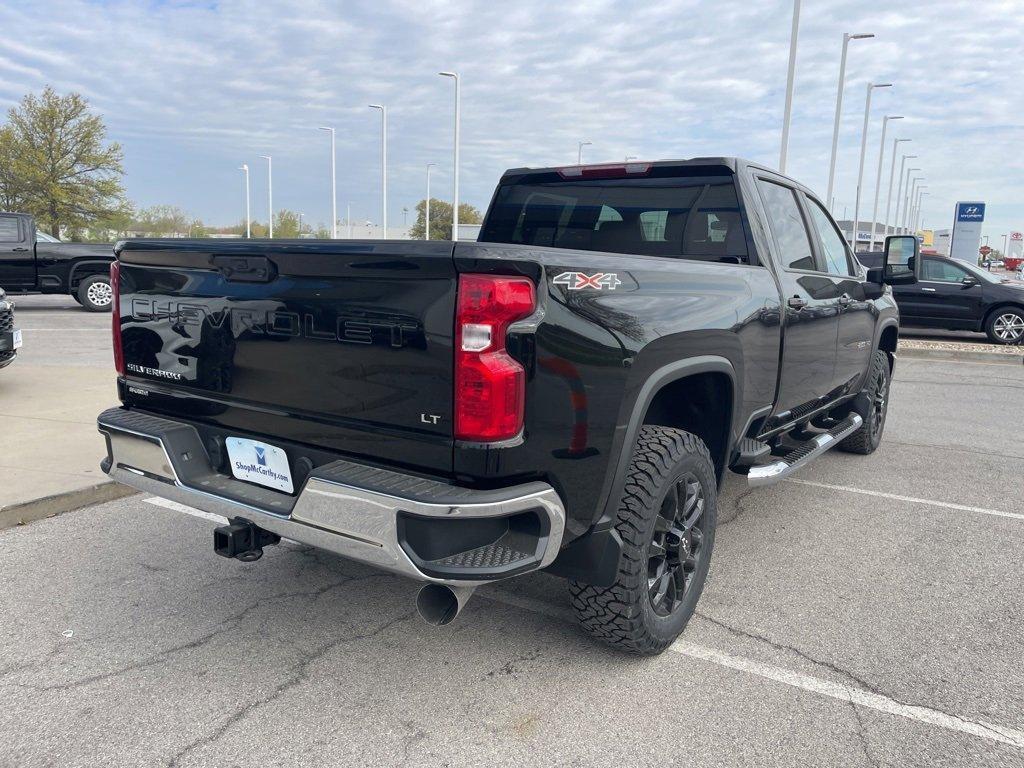 new 2025 Chevrolet Silverado 2500 car, priced at $67,475