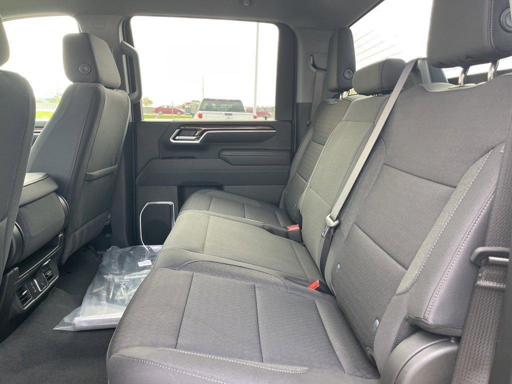 new 2025 Chevrolet Silverado 2500 car, priced at $67,475