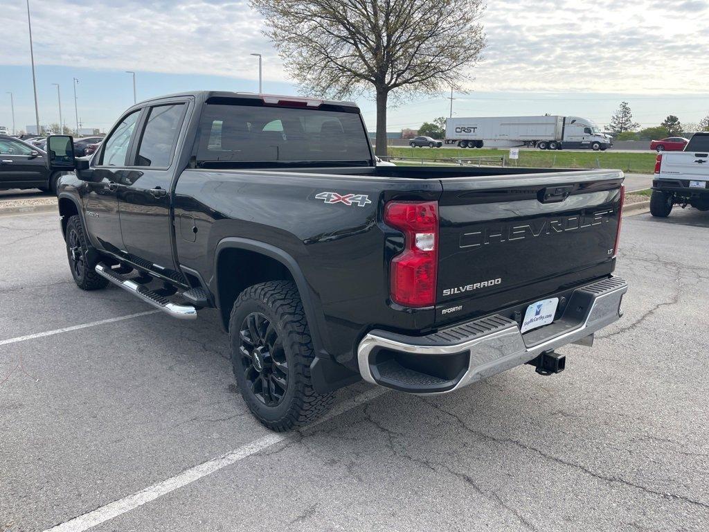 new 2025 Chevrolet Silverado 2500 car, priced at $67,475
