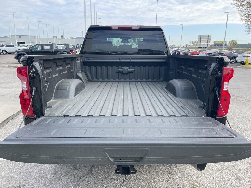 new 2025 Chevrolet Silverado 2500 car, priced at $67,475