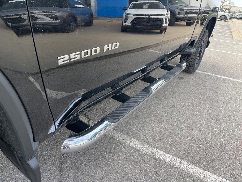new 2025 Chevrolet Silverado 2500 car, priced at $67,475