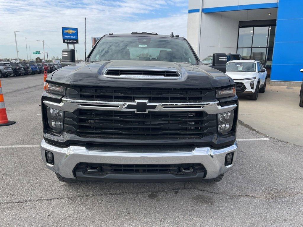 new 2025 Chevrolet Silverado 2500 car, priced at $67,475