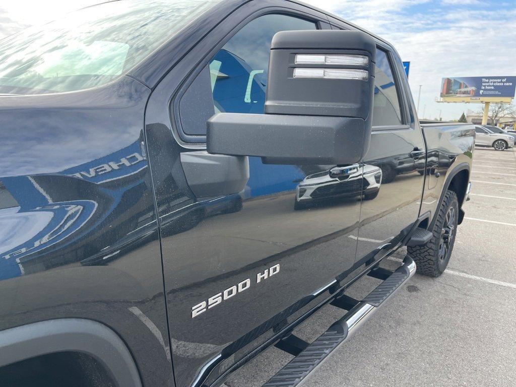 new 2025 Chevrolet Silverado 2500 car, priced at $67,475