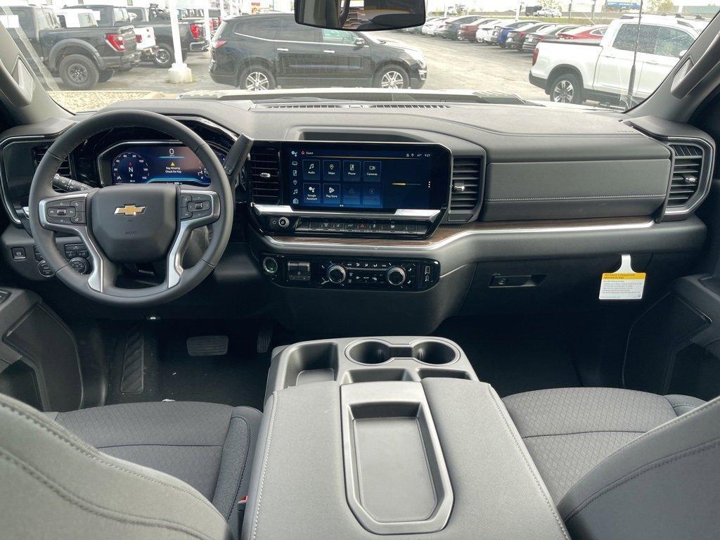 new 2025 Chevrolet Silverado 2500 car, priced at $67,475