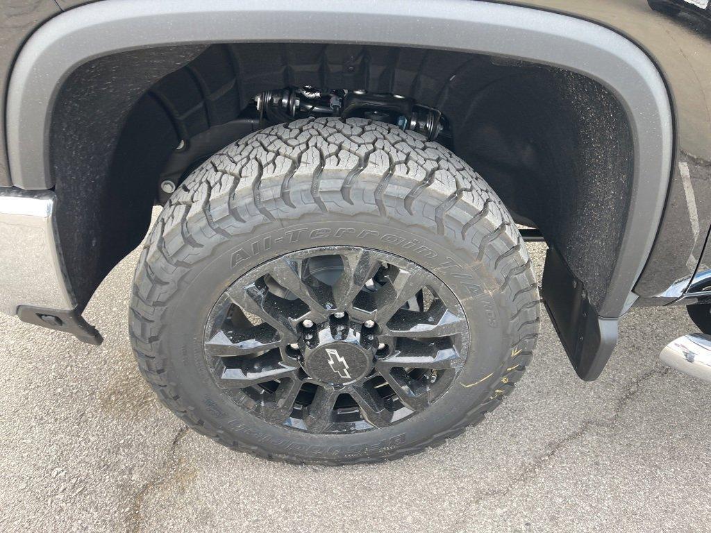 new 2025 Chevrolet Silverado 2500 car, priced at $67,475