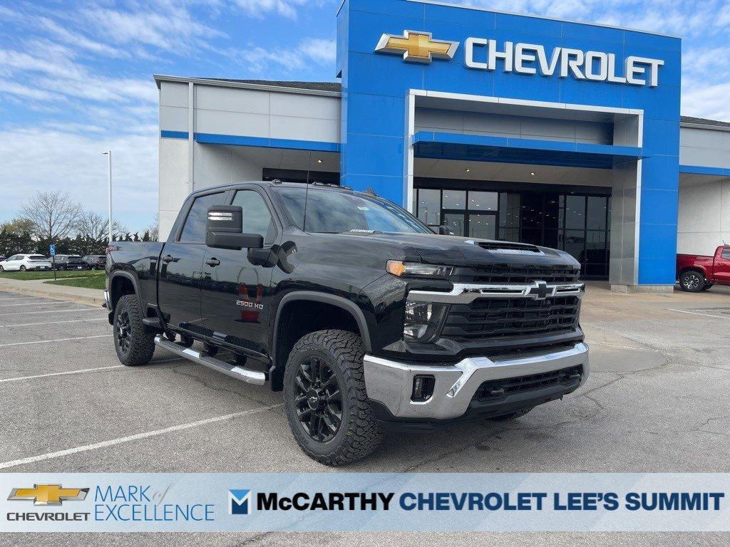 new 2025 Chevrolet Silverado 2500 car, priced at $67,475