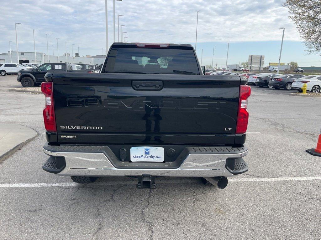 new 2025 Chevrolet Silverado 2500 car, priced at $67,475