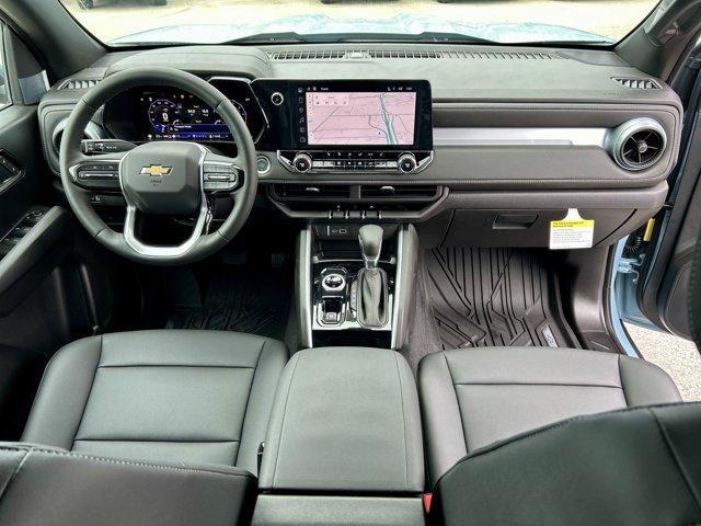 new 2025 Chevrolet Colorado car, priced at $49,500