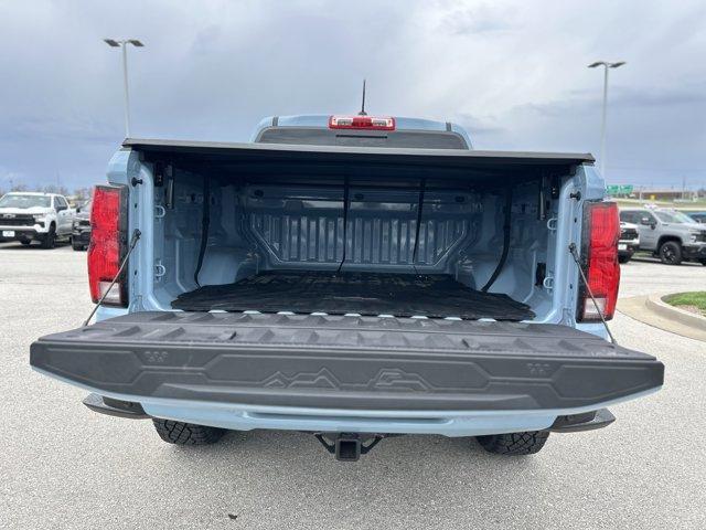 new 2025 Chevrolet Colorado car, priced at $49,500