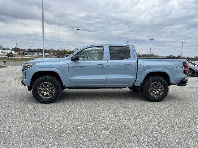 new 2025 Chevrolet Colorado car, priced at $49,500