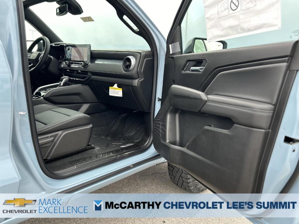 new 2025 Chevrolet Colorado car, priced at $48,750
