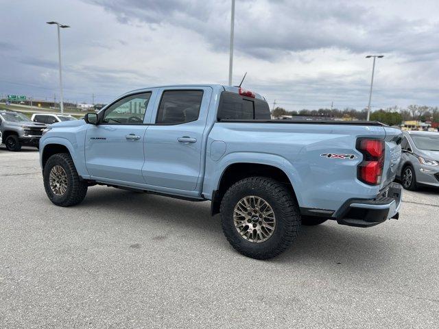 new 2025 Chevrolet Colorado car, priced at $49,500