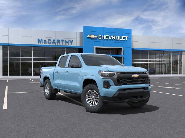 new 2025 Chevrolet Colorado car, priced at $48,750