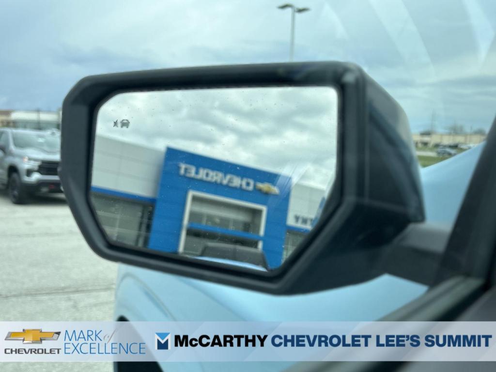 new 2025 Chevrolet Colorado car, priced at $48,750