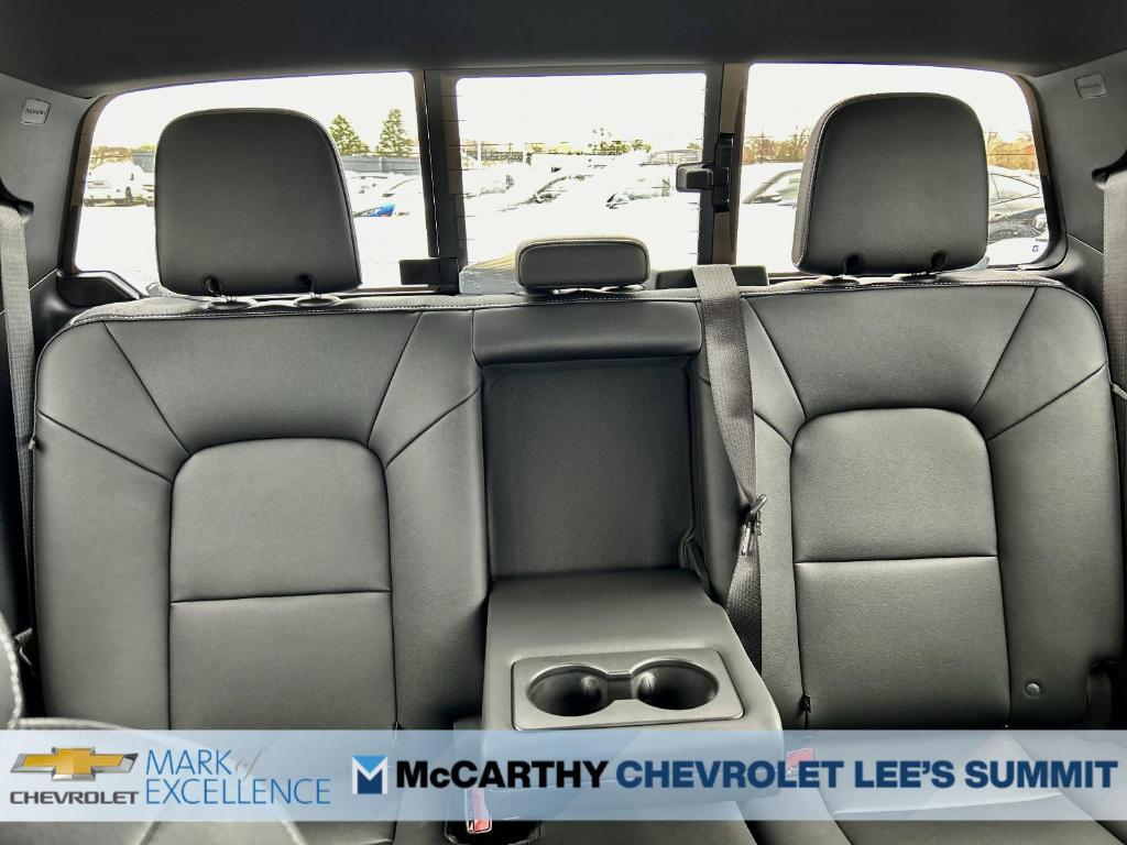 new 2025 Chevrolet Colorado car, priced at $48,750