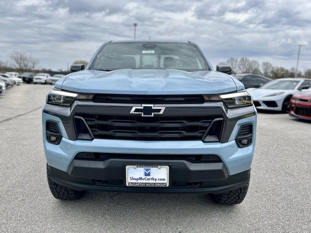new 2025 Chevrolet Colorado car, priced at $49,500
