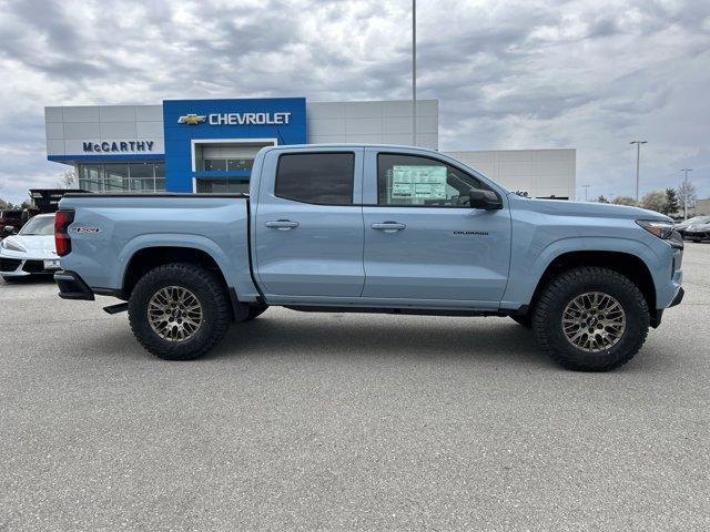 new 2025 Chevrolet Colorado car, priced at $49,500