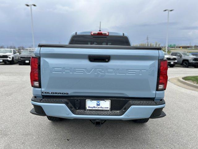 new 2025 Chevrolet Colorado car, priced at $49,500