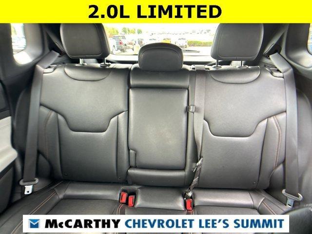 used 2024 Jeep Compass car, priced at $25,500