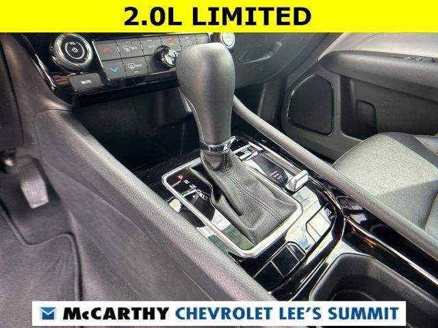 used 2024 Jeep Compass car, priced at $25,500