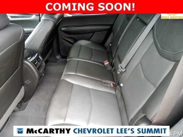 used 2021 Cadillac XT5 car, priced at $25,750
