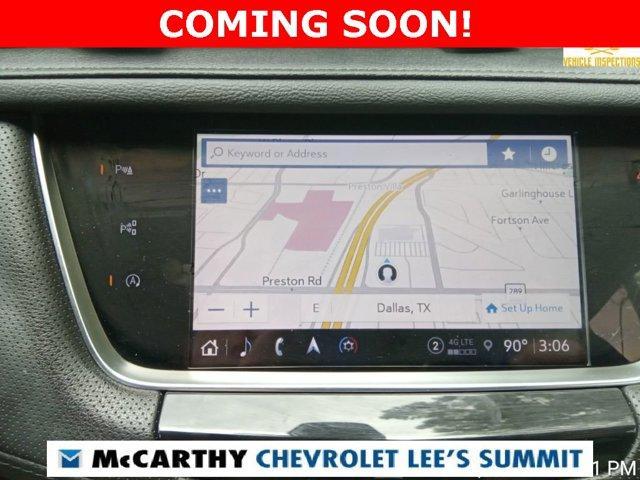 used 2021 Cadillac XT5 car, priced at $25,750