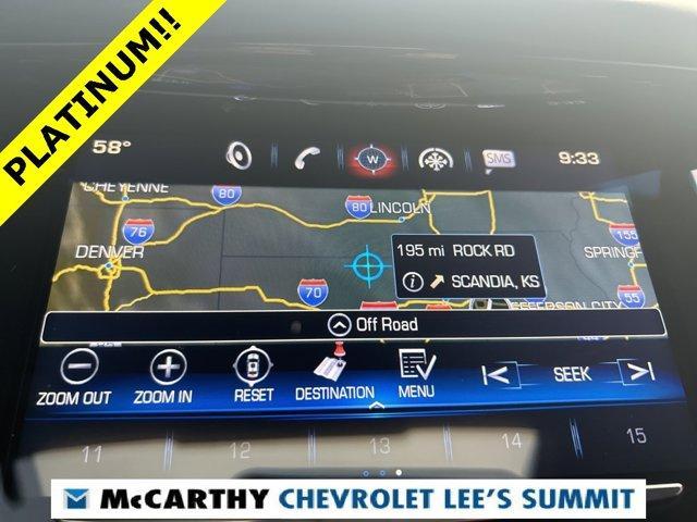 used 2019 Cadillac Escalade car, priced at $43,000