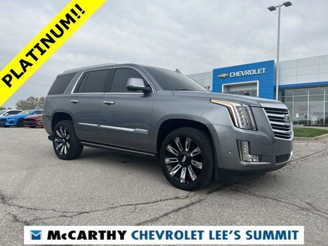 used 2019 Cadillac Escalade car, priced at $43,000