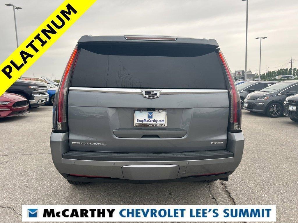 used 2019 Cadillac Escalade car, priced at $43,800