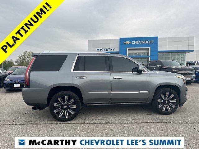 used 2019 Cadillac Escalade car, priced at $43,000