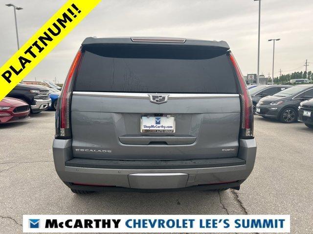 used 2019 Cadillac Escalade car, priced at $43,000