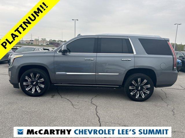 used 2019 Cadillac Escalade car, priced at $43,000