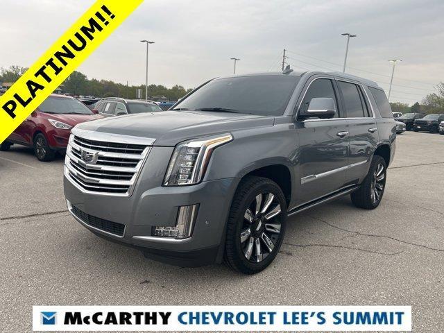 used 2019 Cadillac Escalade car, priced at $43,000