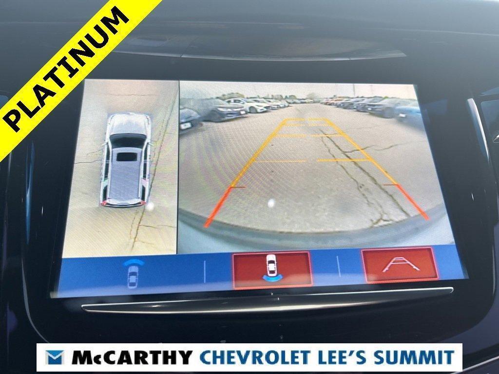 used 2019 Cadillac Escalade car, priced at $43,800