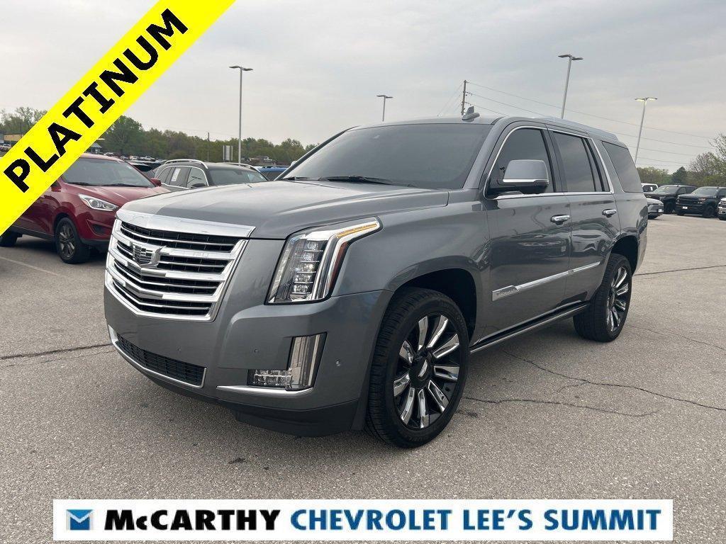used 2019 Cadillac Escalade car, priced at $43,800