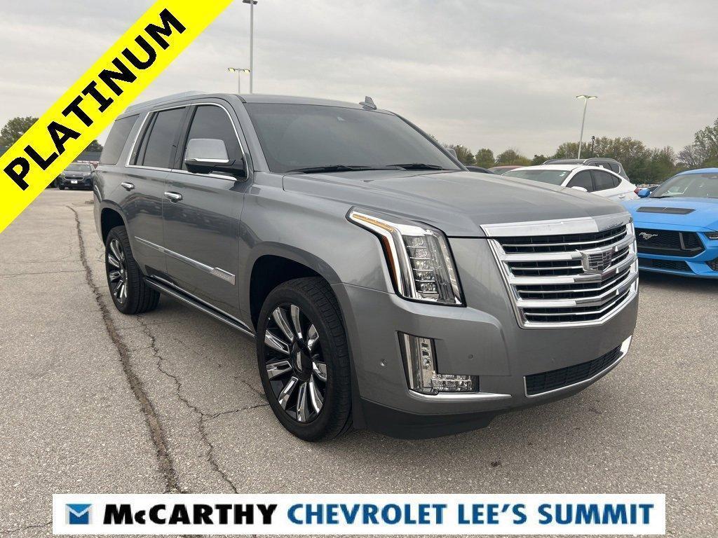 used 2019 Cadillac Escalade car, priced at $43,800