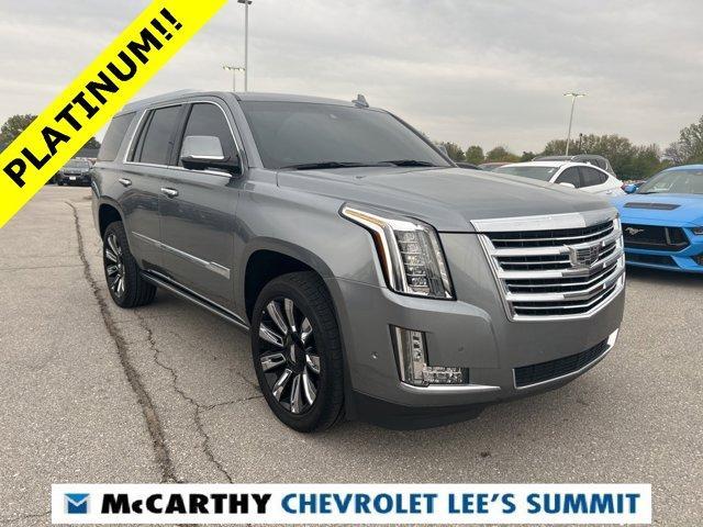 used 2019 Cadillac Escalade car, priced at $43,000