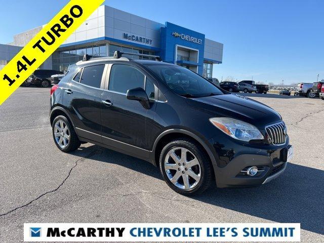 used 2013 Buick Encore car, priced at $9,300