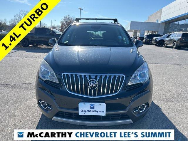 used 2013 Buick Encore car, priced at $9,300