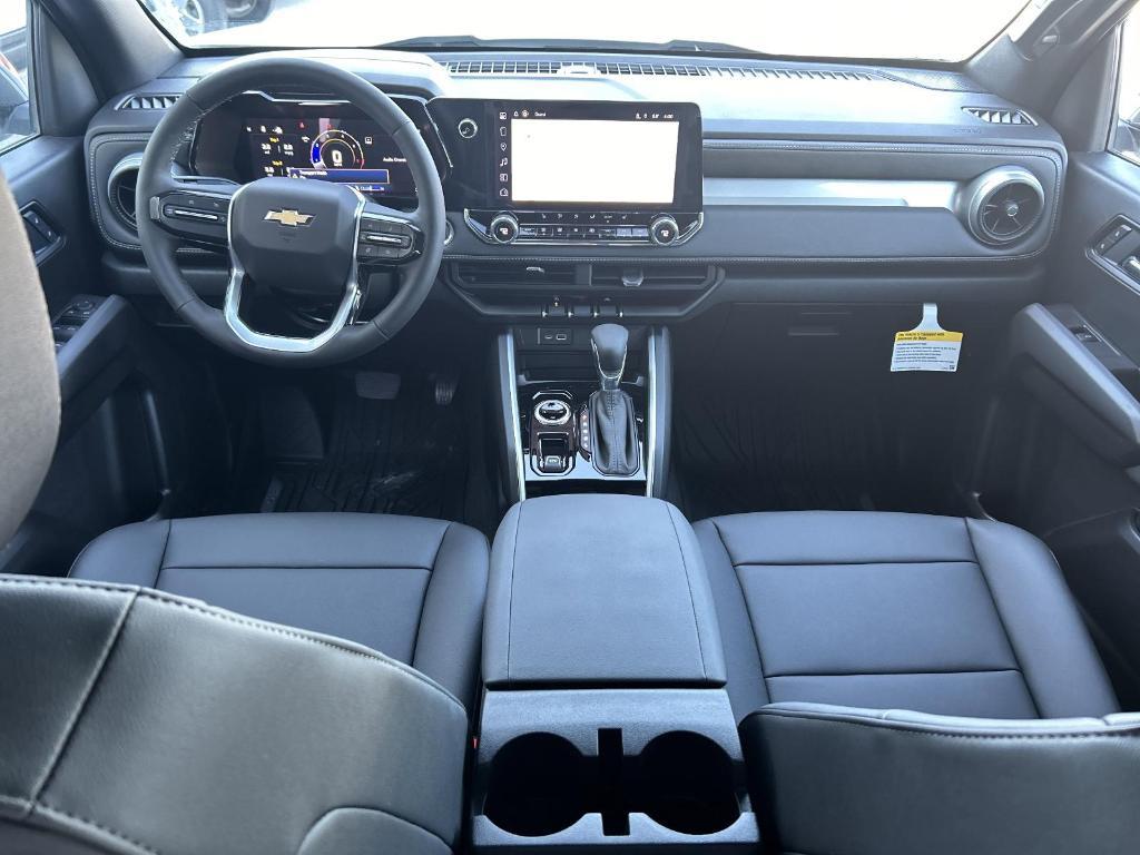new 2025 Chevrolet Colorado car, priced at $44,360