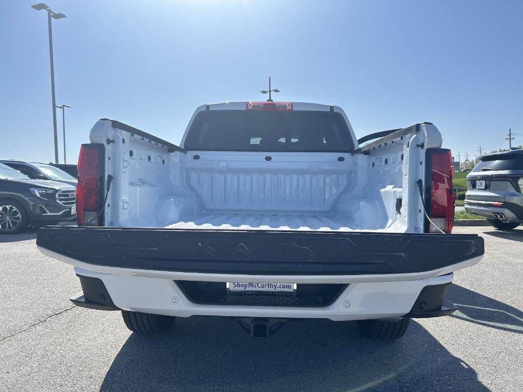 new 2025 Chevrolet Colorado car, priced at $44,360