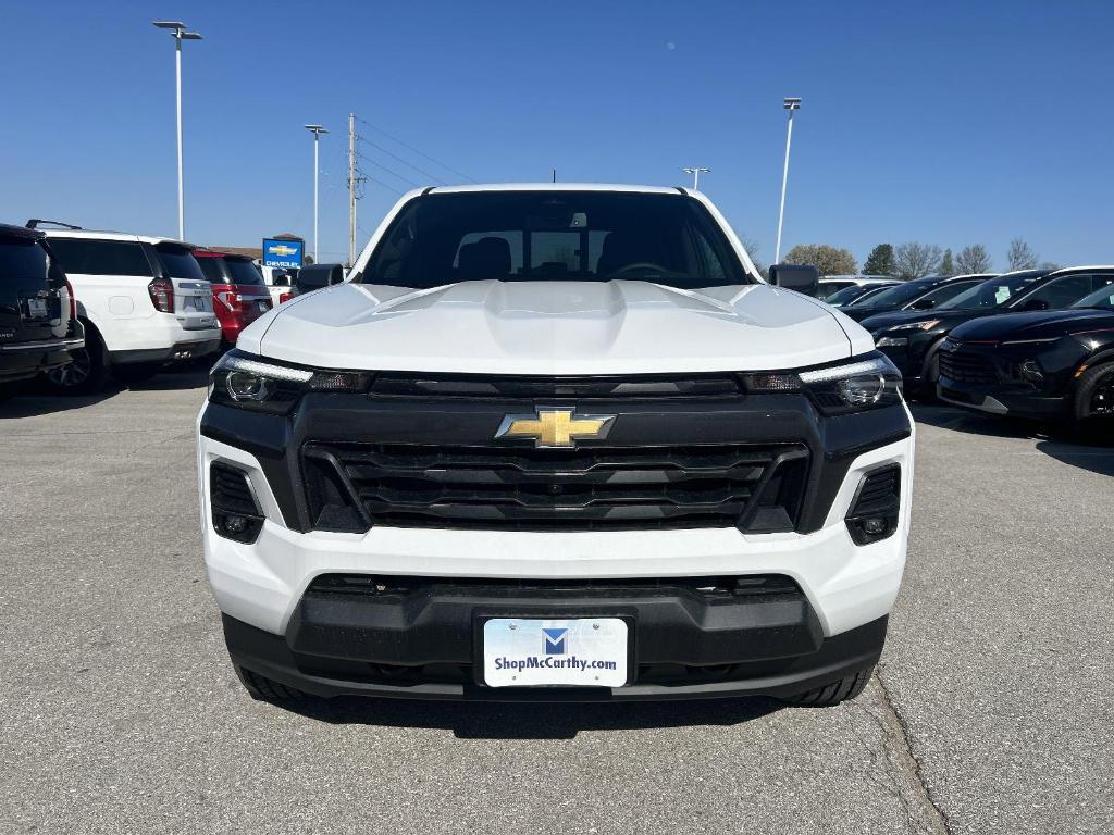 new 2025 Chevrolet Colorado car, priced at $44,360