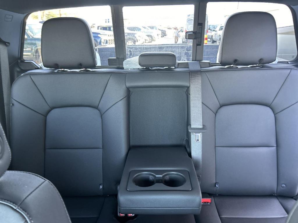 new 2025 Chevrolet Colorado car, priced at $44,360