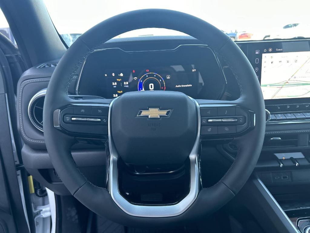 new 2025 Chevrolet Colorado car, priced at $44,360
