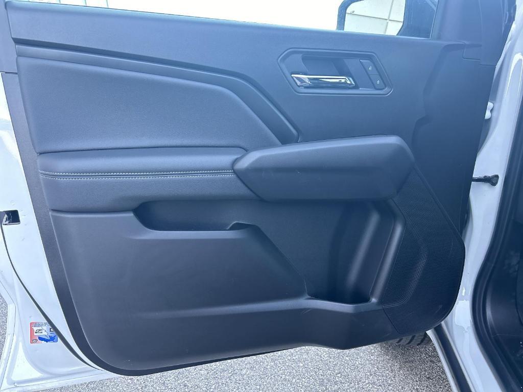 new 2025 Chevrolet Colorado car, priced at $44,360