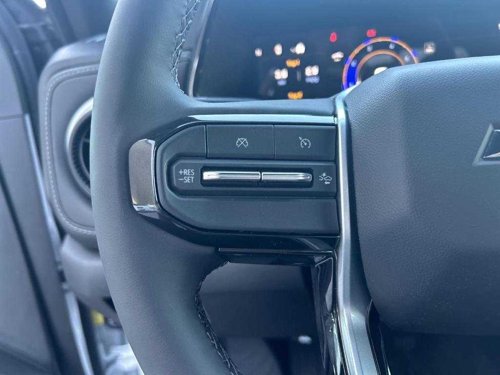 new 2025 Chevrolet Colorado car, priced at $44,360