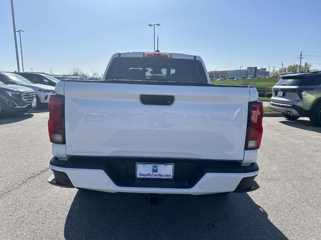 new 2025 Chevrolet Colorado car, priced at $44,360